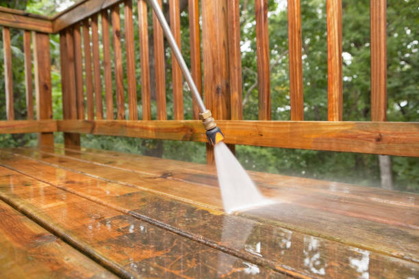 Best Patio and Deck Pressure Washing  in Pleasantville, NJ